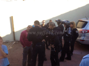  يافا: بعد محاولتهم حل أزمة مياه المجاري - البلدية تحرر مخالفات بحق سكان بيارة دكة